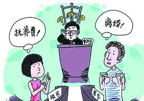 上海侦探社：有暴力倾向离婚会判离吗